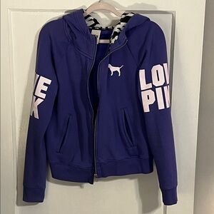 PINK Victoria's Secret Jacket M
